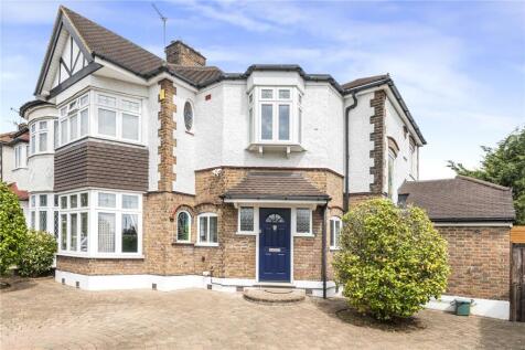 Hoodcote Gardens, London, N21