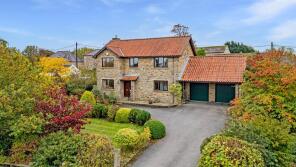 Stonegarth, Crossways Wood To Rookwith Grange Track, Ripon HG4 4AU