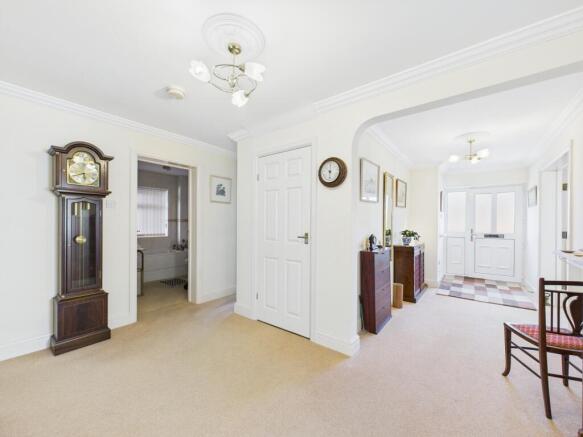Entrance Hallway