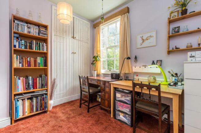 Bedroom 3 / Study