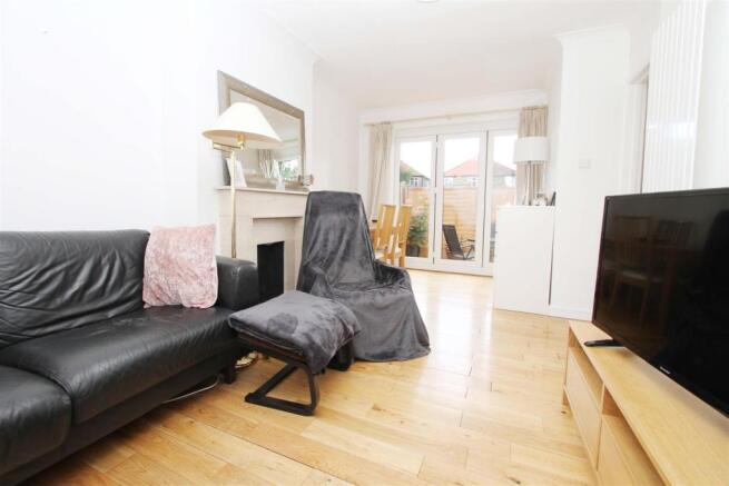Reception room