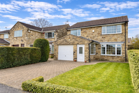 Boston Spa ~ Jervaulx Close, LS23