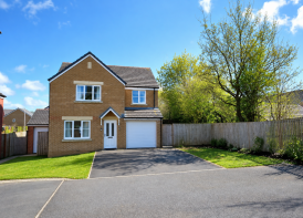 55, Maes Elen, Carmarthen SA31 3FB