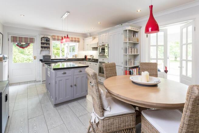 Breakfast Kitchen