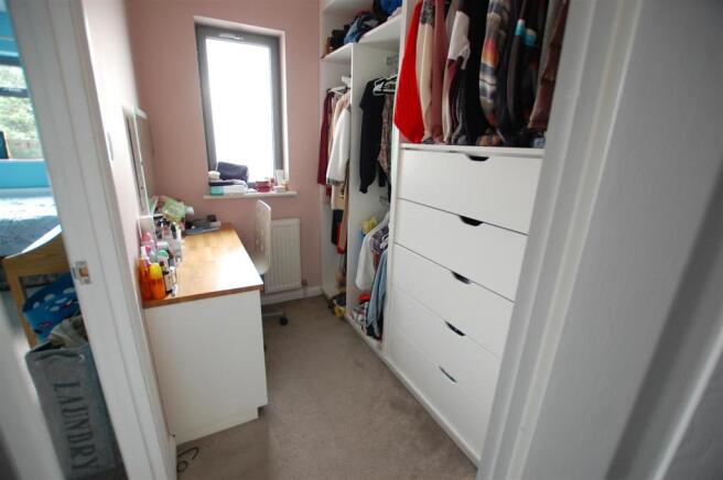 Bedroom Two Dressing Room