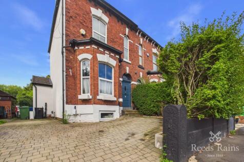 Hope Road, Sale, Cheshire, M33