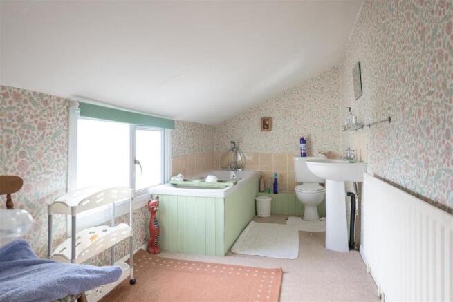 First Floor Bathroom