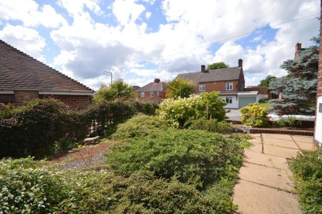 Front Garden