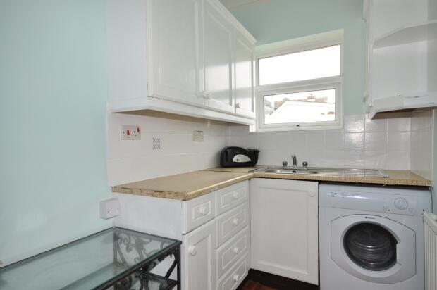 Annexe Kitchen