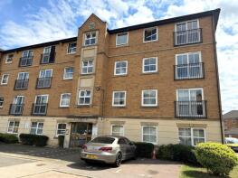 Flat 12, 38, Lion Court, Northampton NN4 8GS