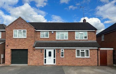 Granville Close, Duffield, Derby.