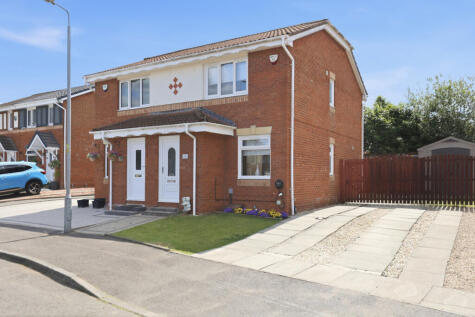 11 Medlar Court, Cambuslang, Glasgow, G72