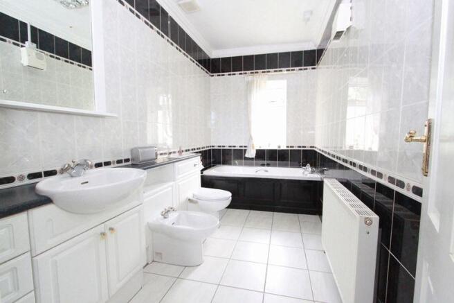 en suite