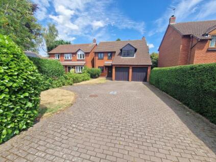 Merttens Drive, Rugby