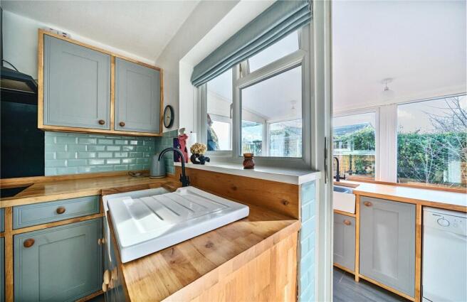 Kitchen/Utility