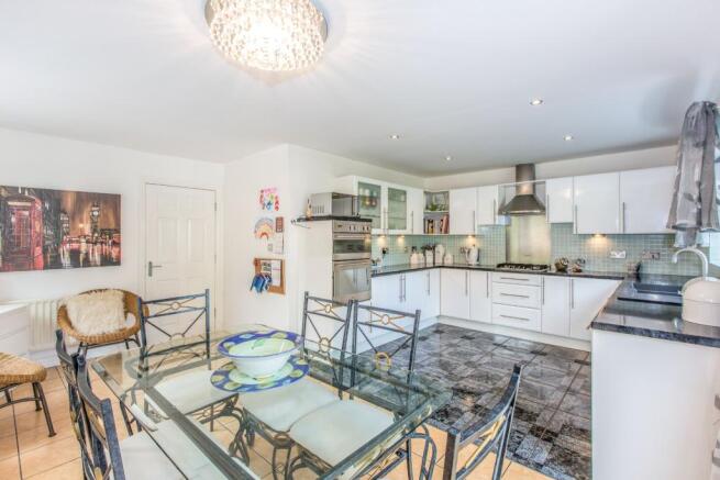 Kitchen Diner