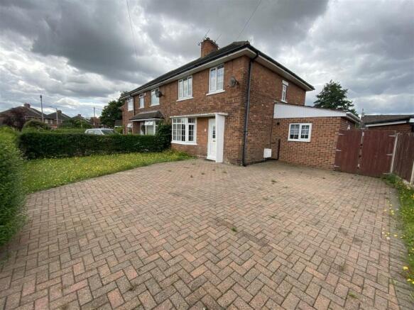Exterior: