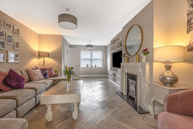Reception Room