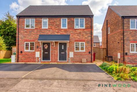 Blackthorn Rise, Holmewood, S42