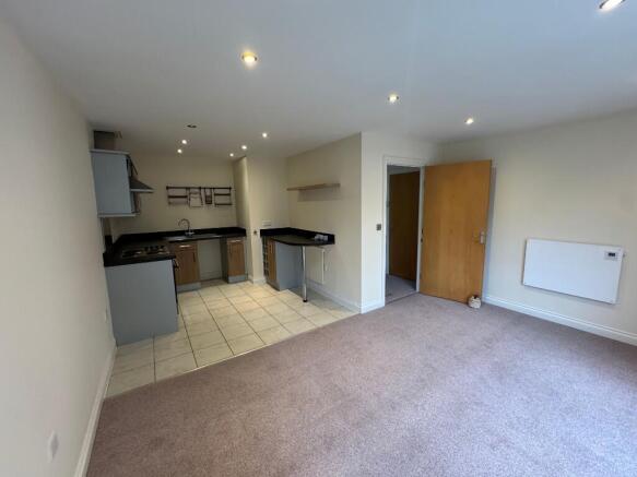 Kitchen/Living