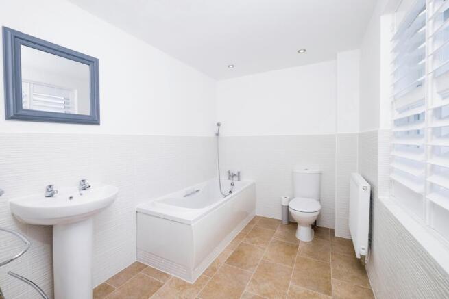 En Suite Bathroom