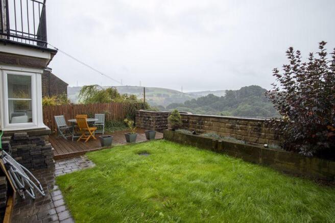 Garden & View