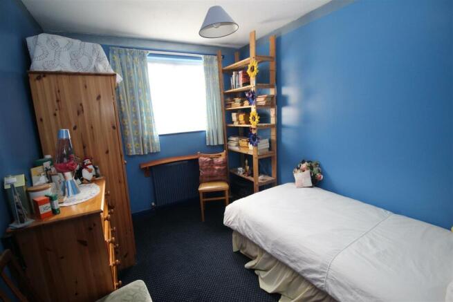 Third Bedroom