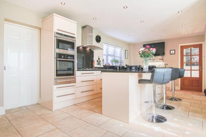 Breakfast Kitchen
