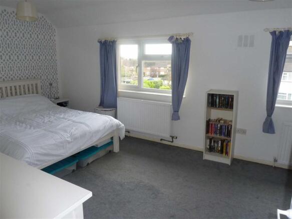 Bedroom one