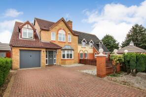 2, Thompsons Ground, Hampton Hargate, Peterborough PE7 8AU