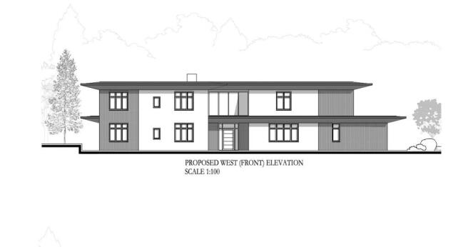Front Elevation