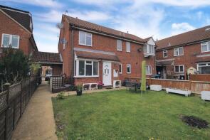 36, The Lawns, Hemel Hempstead HP1 2TE
