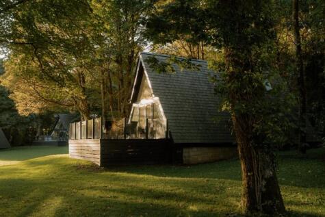 The St Ives Lodge (2 Bed), Clowance Estate, Clowance, Praze