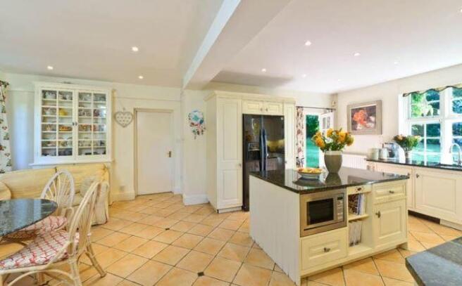 Family Kitchen