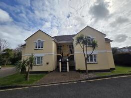 Flat 6, Palm Court, David Penhaligon Way, Truro TR1 2XT