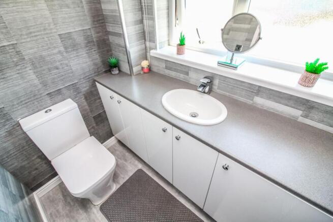 Downstairs WC