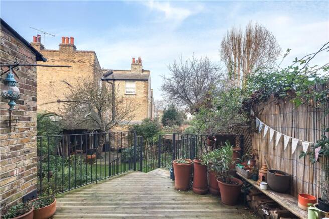 Garden View 2