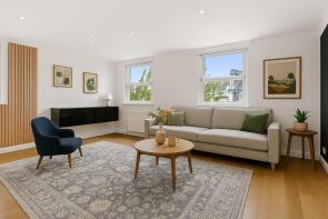 Flat C Second Floor, 104, Netherwood Road, London W14 0BQ