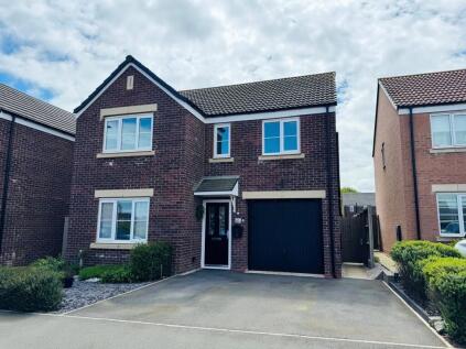 Pellinore Way, Mansfield, Nottinghamshire, NG19