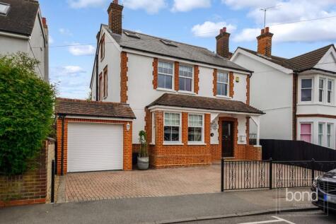 Hill Road, Chelmsford, CM2
