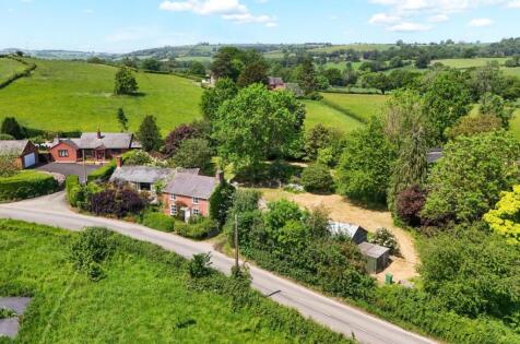 The Smithy, Brockton, Worthen, Shrewsbury, SY5 9HU