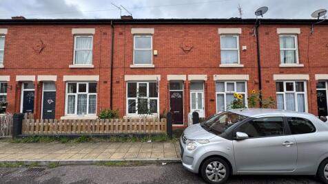 10 Poplar Grove, Urmston, Manchester, Greater Manchester, M41