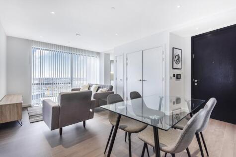 No 1, 18 Cutter Lane, Upper Riverside, Greenwich Peninsula, SE10