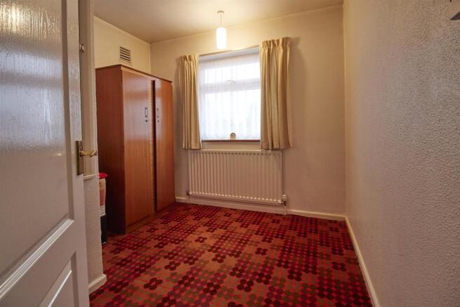 FRONT BEDROOM THREE