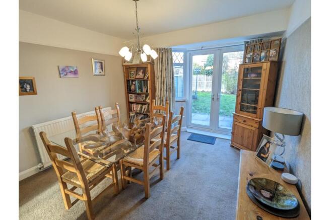 Dining / Family Room