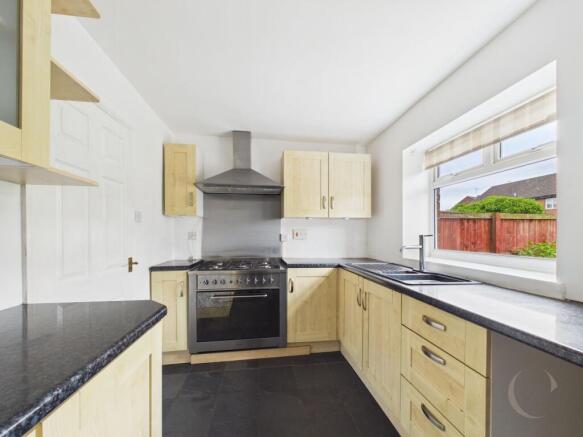 Kitchen/Dining Area