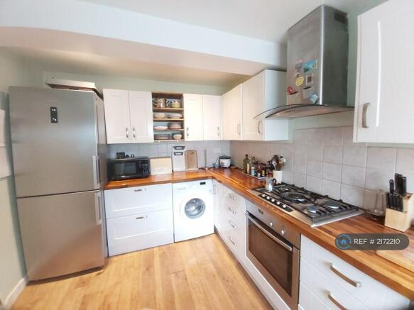 1st Floor, Kitchen