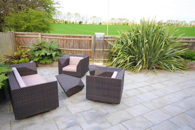 Patio Area