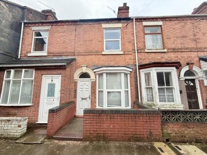 Nursery Street, Stoke-On-Trent, Staffordshire, ST4