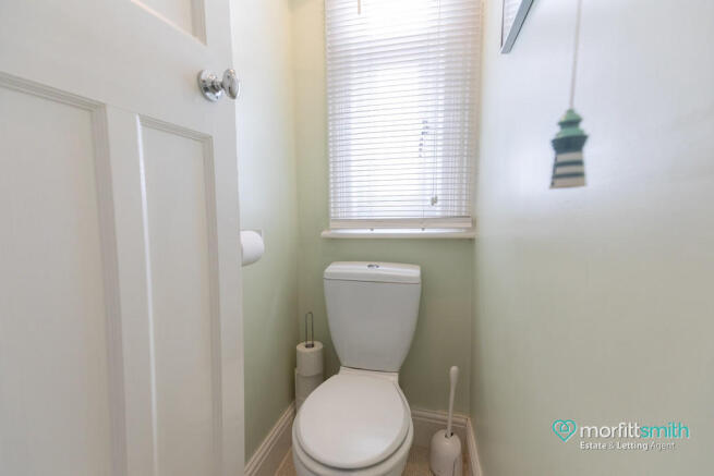 Downstairs WC